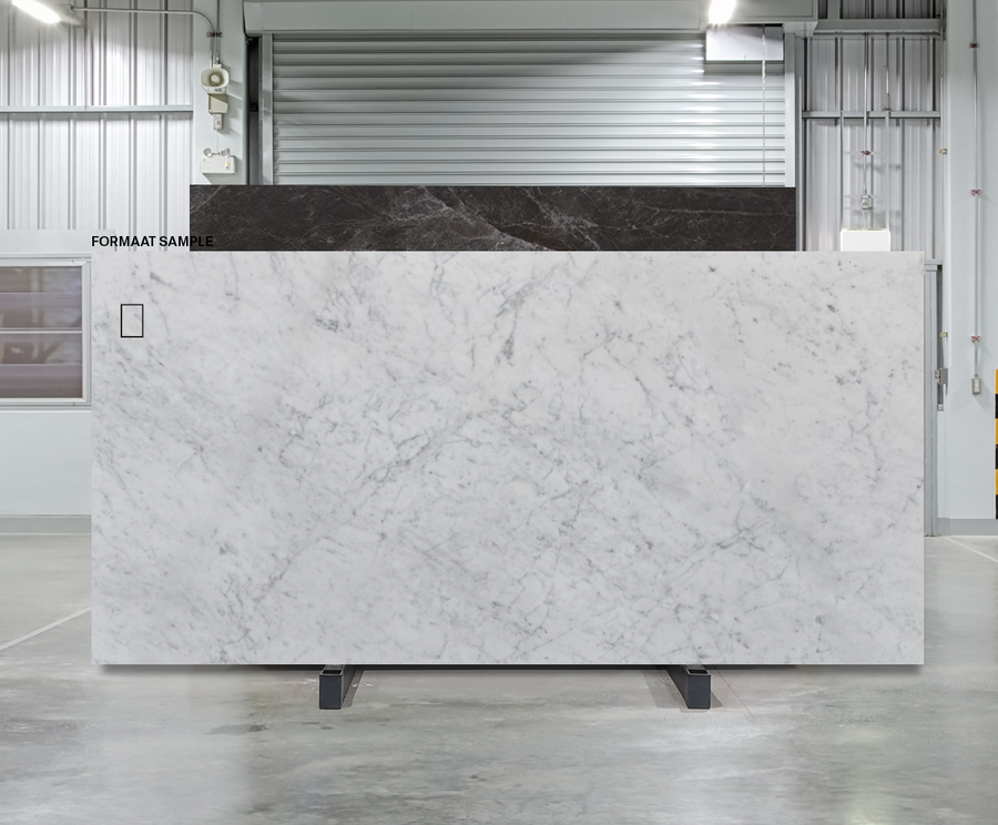 Bianco Carrara C - NCKBLK