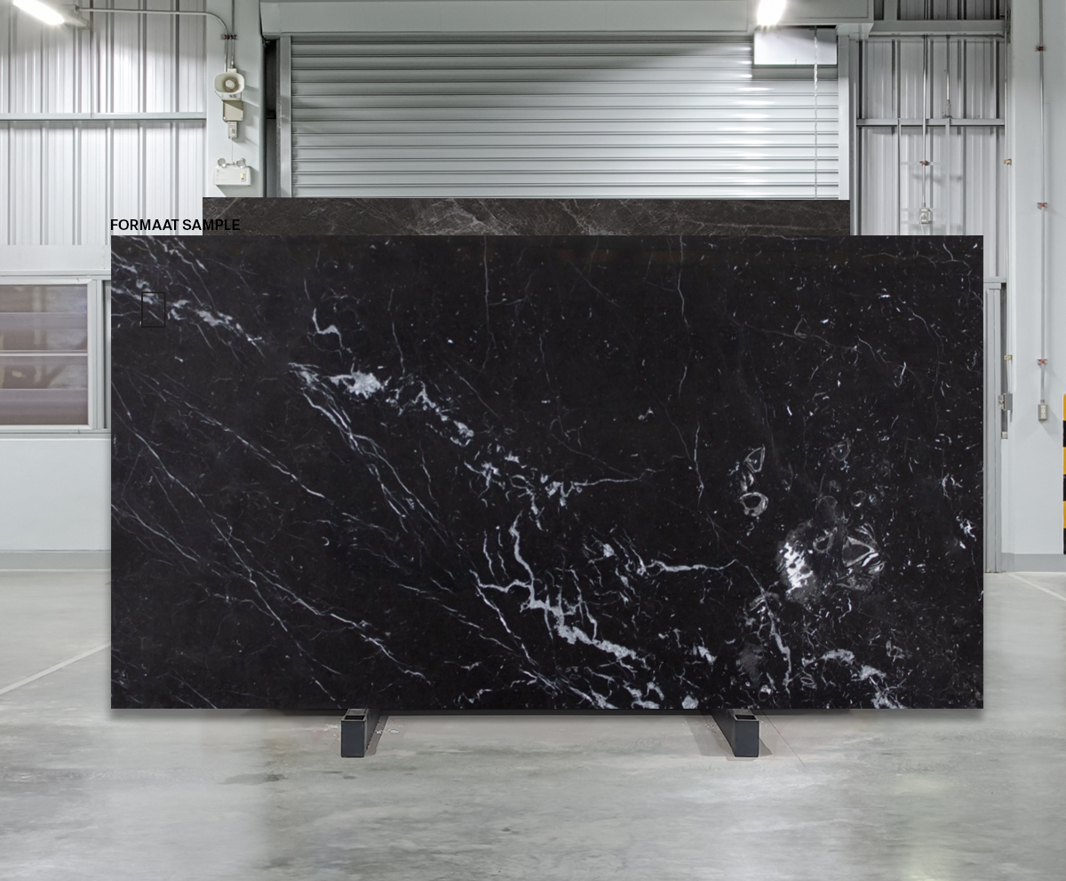 Nero Marquina - NCKBLK